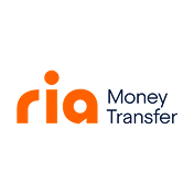Logo Ria money transfer