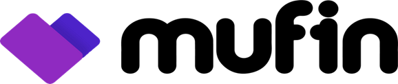 Logo de Mufin