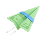 Logo Envío de dinero